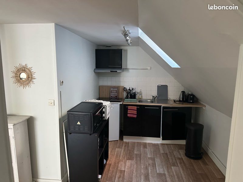 Appartement à louer, 44m², Bourges