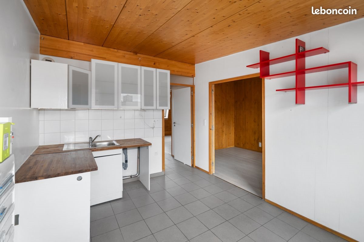 Appartement à vendre, 47m², Ivry-sur-Seine
