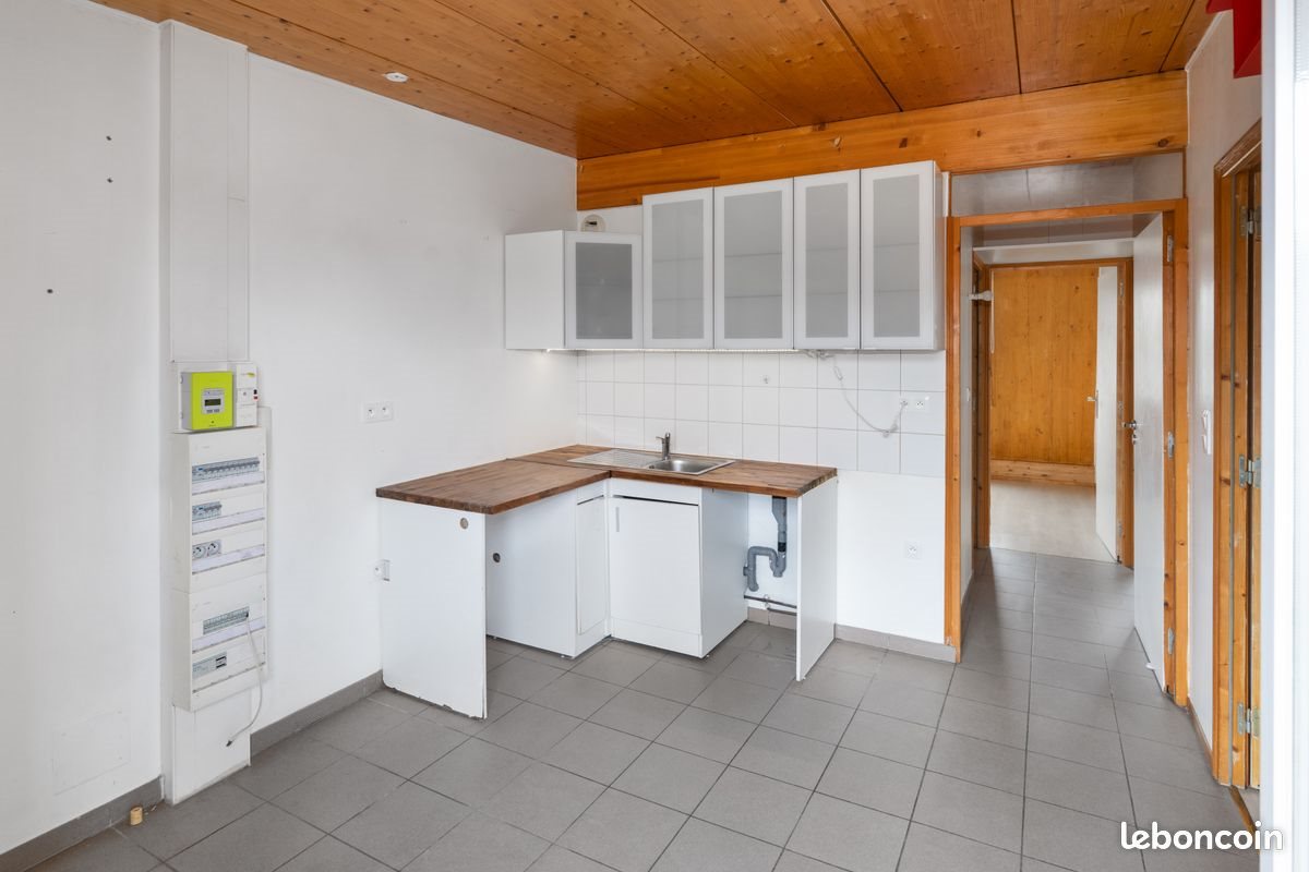 Appartement à vendre, 47m², Ivry-sur-Seine