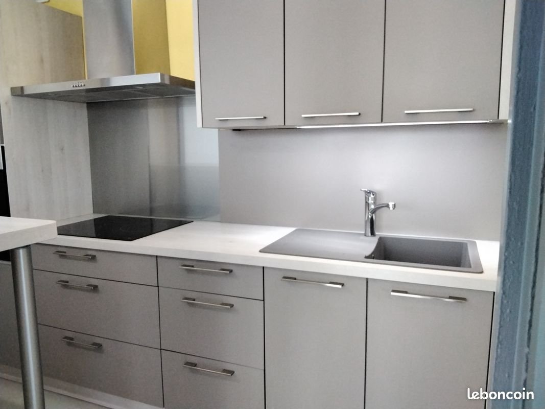 Appartement à louer, 32m², Dieppe