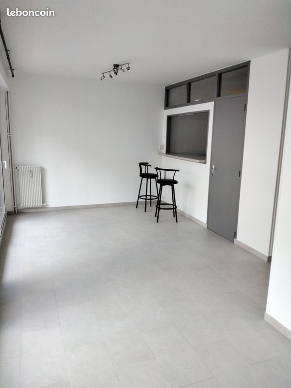 Appartement à louer, 32m², Dieppe
