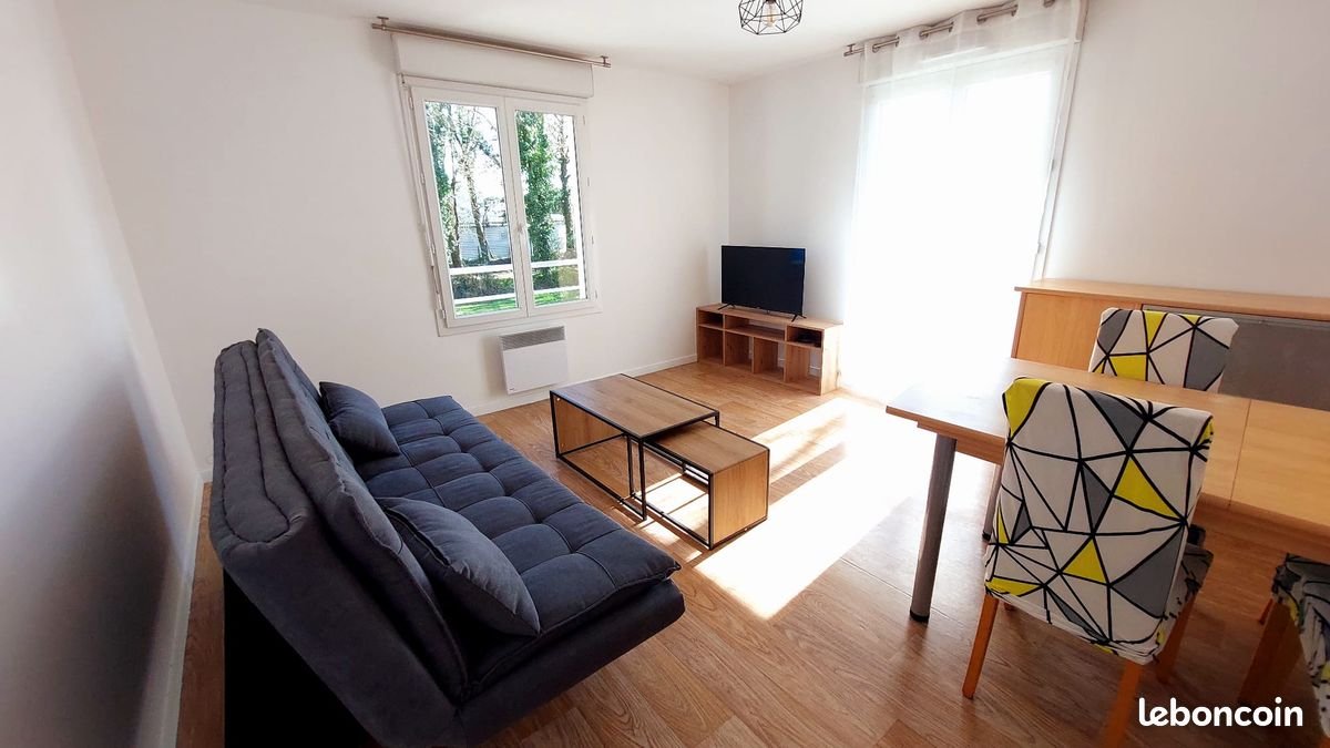 Appartement à louer, 45m², La Roche-sur-Yon