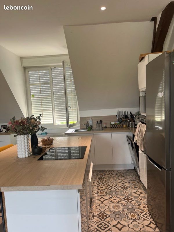 Appartement à louer, 110m², La Ménitré