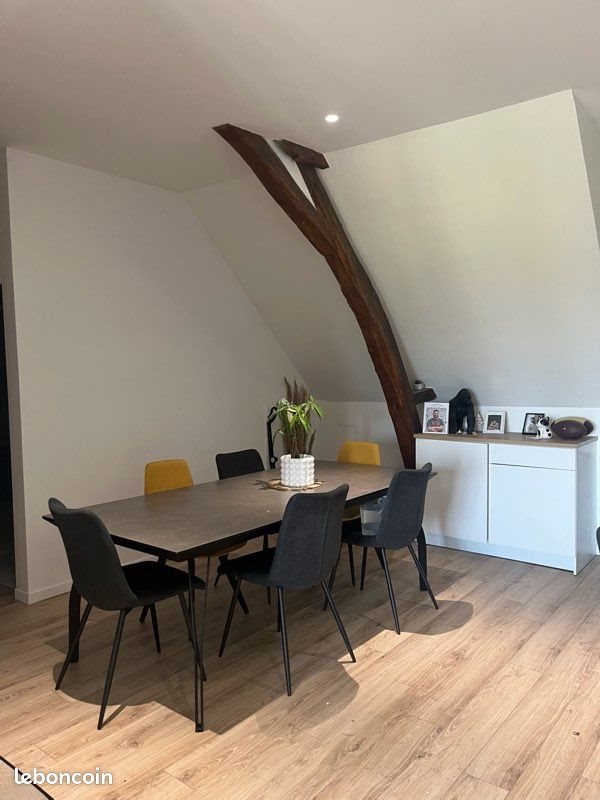 Appartement à louer, 110m², La Ménitré