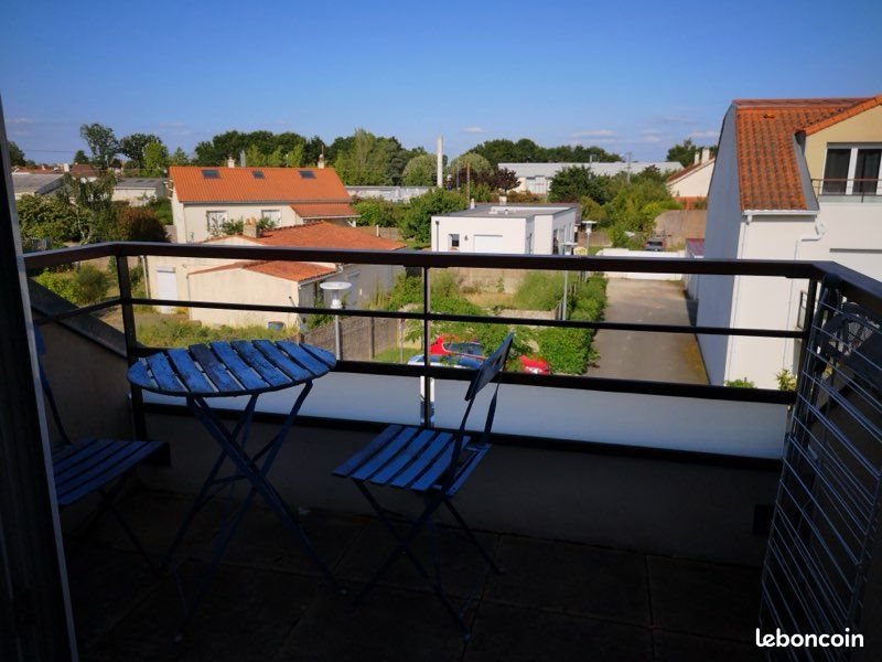 Appartement à louer, 33m², Saint-Sébastien-sur-Loire
