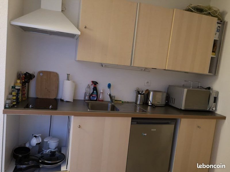 Appartement à louer, 33m², Saint-Sébastien-sur-Loire