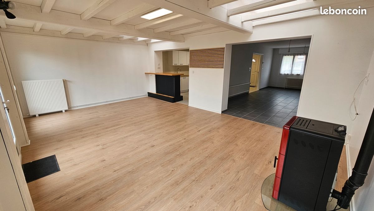 Maison à louer, 112m², Escaudoeuvres