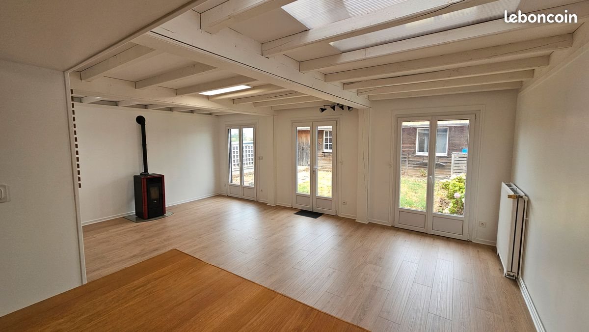 Maison à louer, 112m², Escaudoeuvres