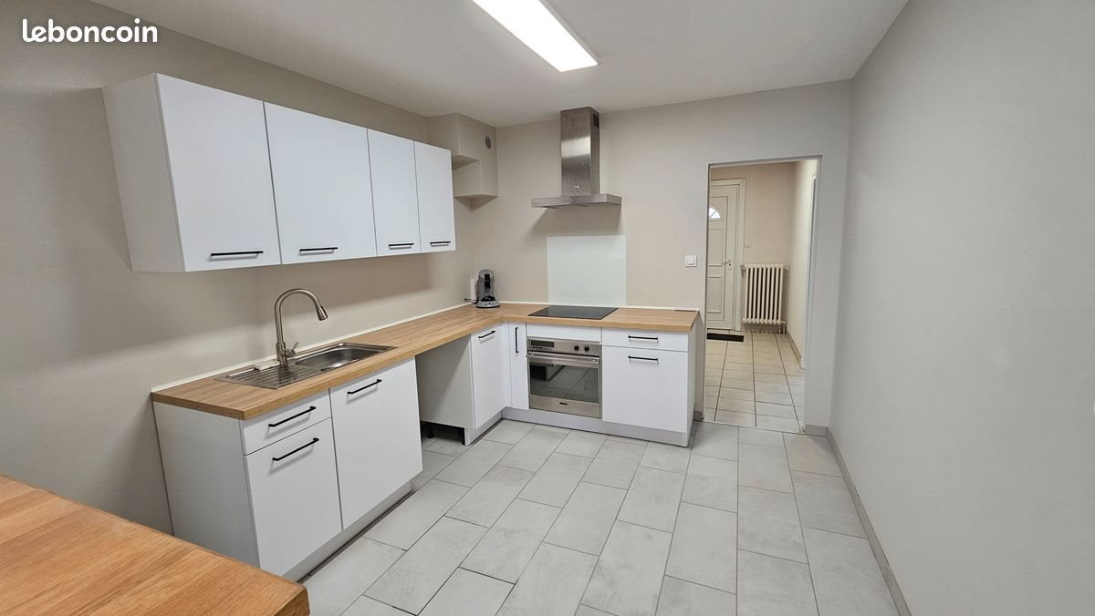 Maison à louer, 112m², Escaudoeuvres