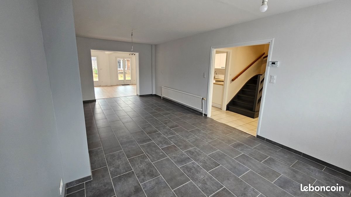 Maison à louer, 112m², Escaudoeuvres
