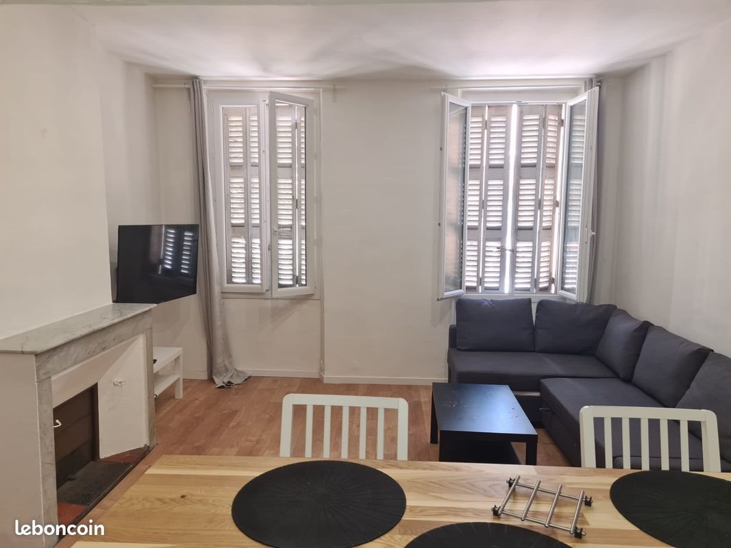 Appartement à louer, 30m², Toulon