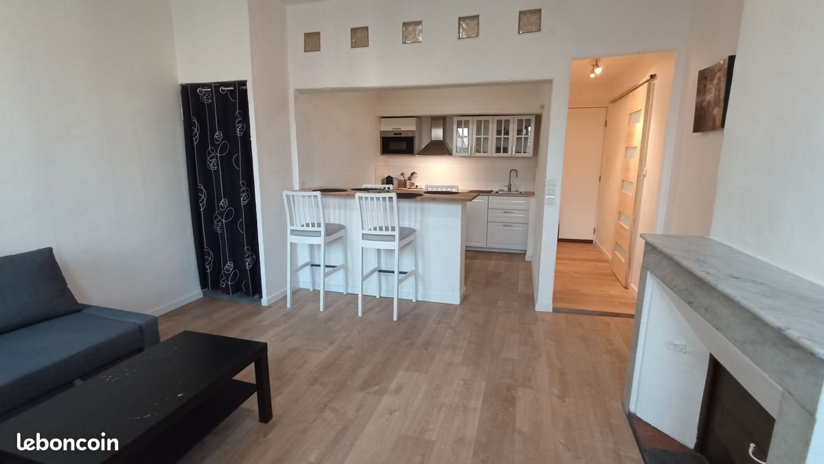 Appartement à louer, 30m², Toulon