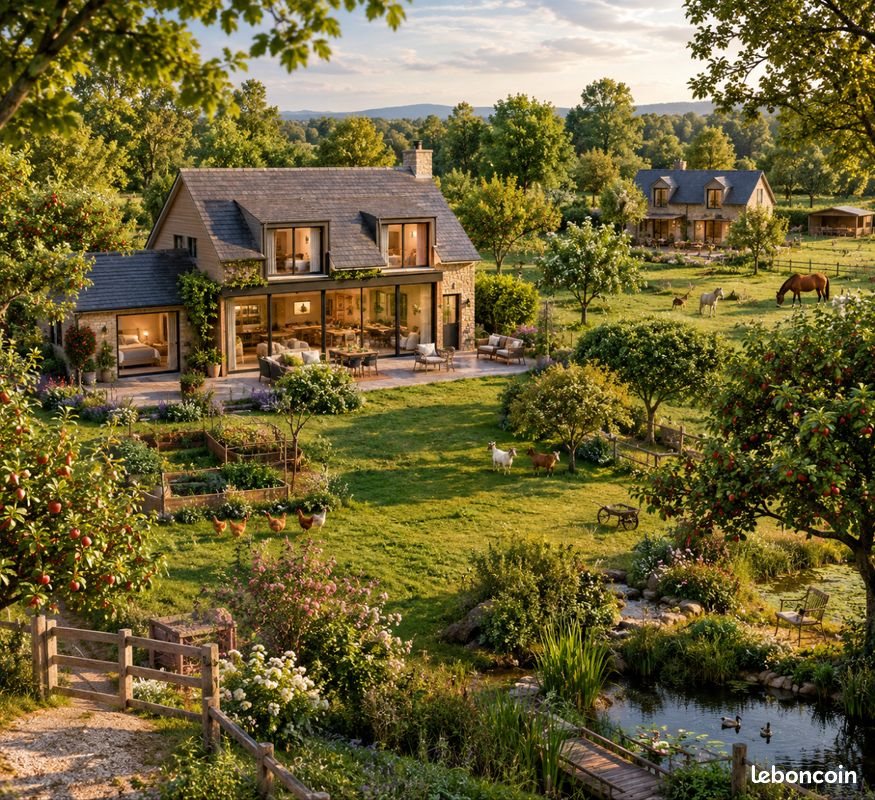 Maison à vendre, 145m², Millau