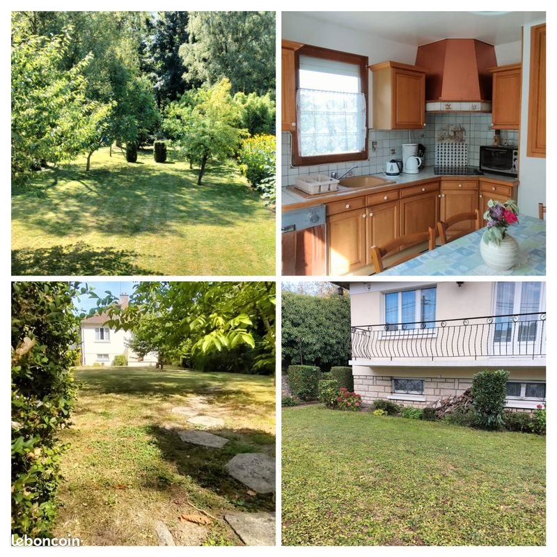 Maison à vendre, 90m², Roye