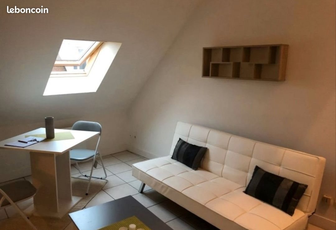 Appartement à louer, 23m², Beauvais