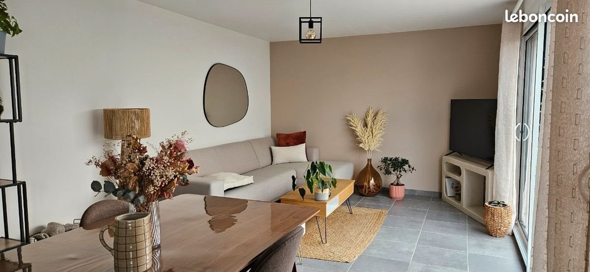 Maison à vendre, 69m², Saint-Vincent-sur-Jard