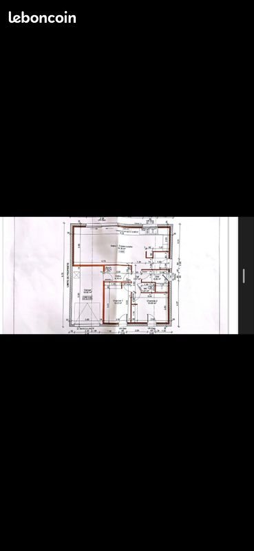 Maison à vendre, 69m², Saint-Vincent-sur-Jard