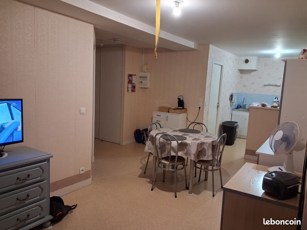 Appartement à louer, 40m², La Ferté-Macé