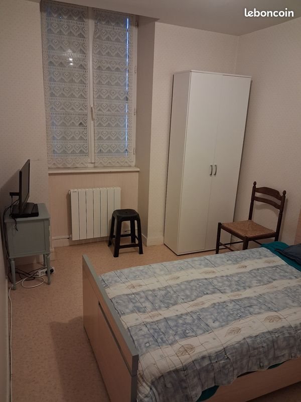 Appartement à louer, 40m², La Ferté-Macé