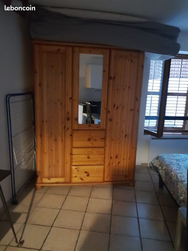 Appartement à louer, 18m², Saint-Jean-de-Maurienne