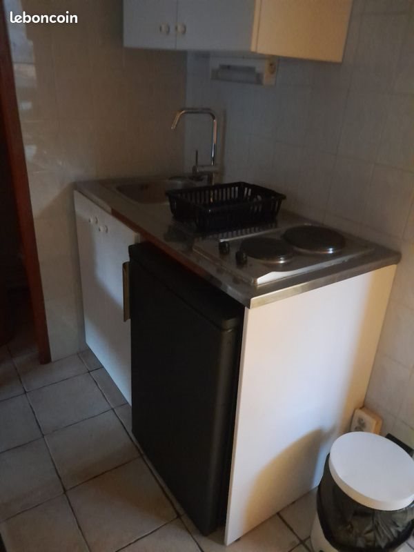 Appartement à louer, 18m², Saint-Jean-de-Maurienne