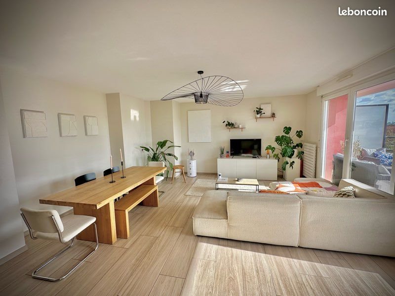 Appartement à louer, 78m², Montigny-lès-Metz