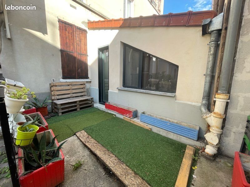 Appartement à louer, 70m², Malakoff