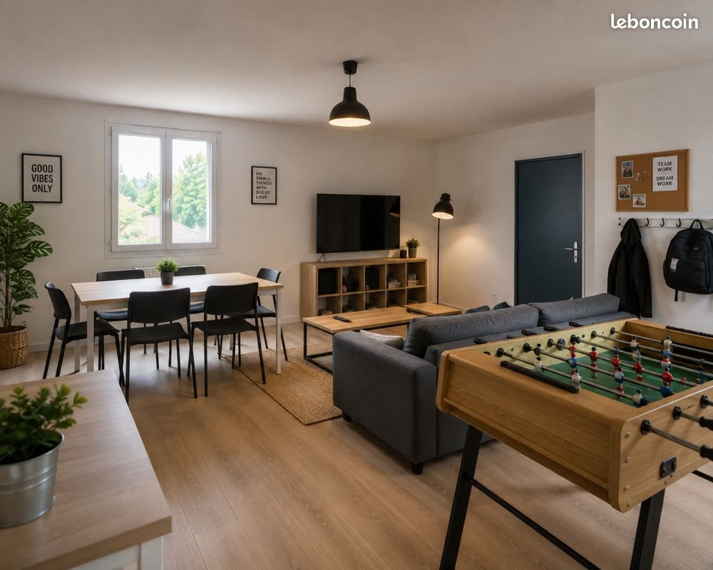 Maison à louer, 206m², Vic-en-Bigorre