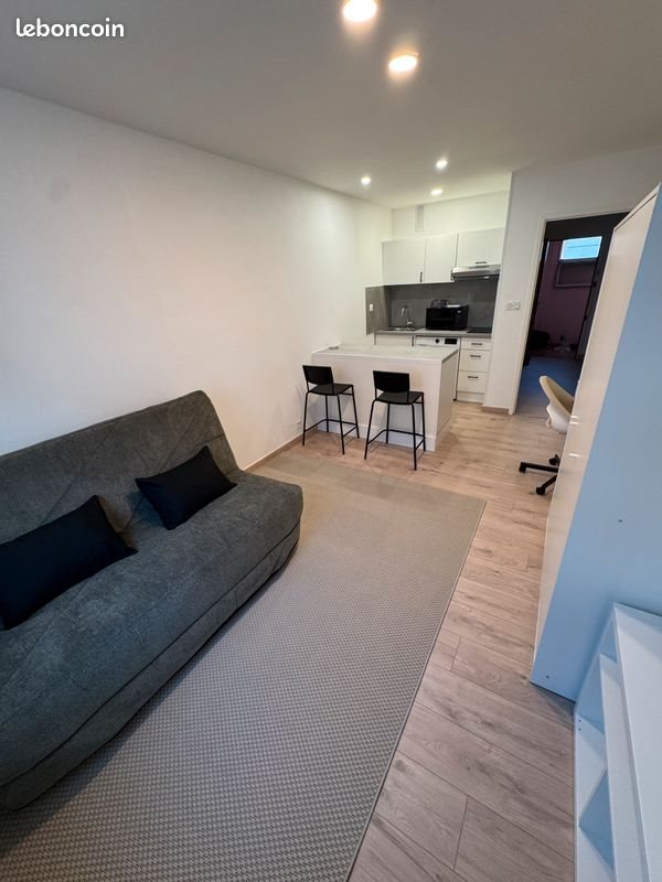 Appartement à louer, 26m², Montbéliard