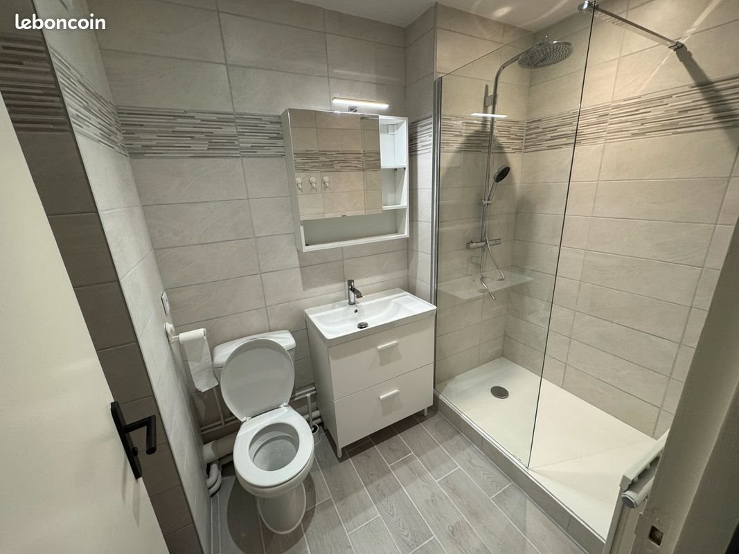 Appartement à louer, 26m², Montbéliard