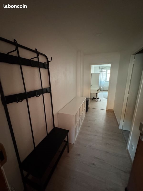 Appartement à louer, 26m², Montbéliard
