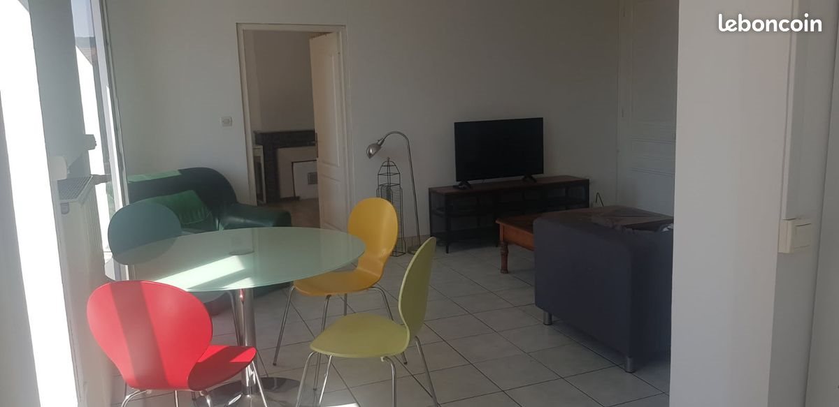 Appartement à louer, 65m², Saint-Etienne