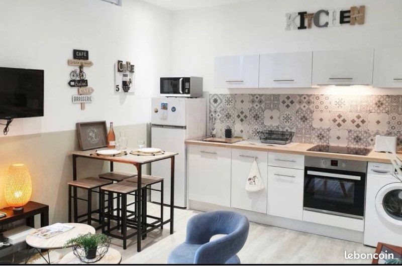Appartement à louer, 41m², Le Havre