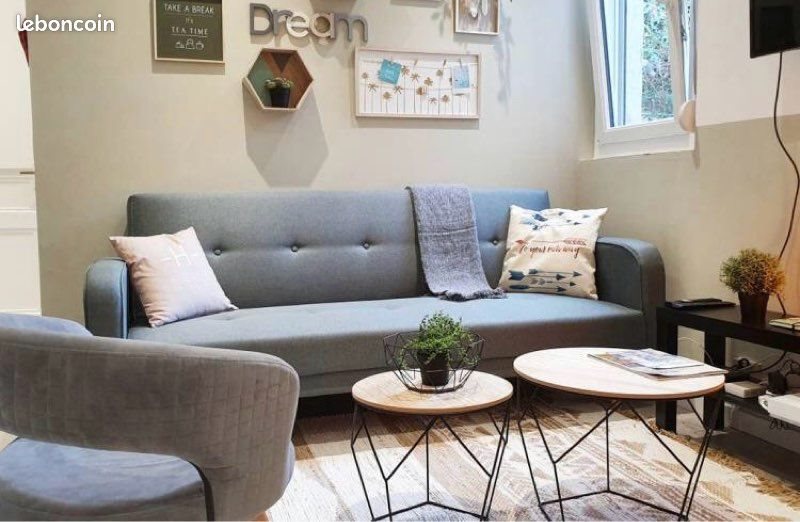 Appartement à louer, 41m², Le Havre