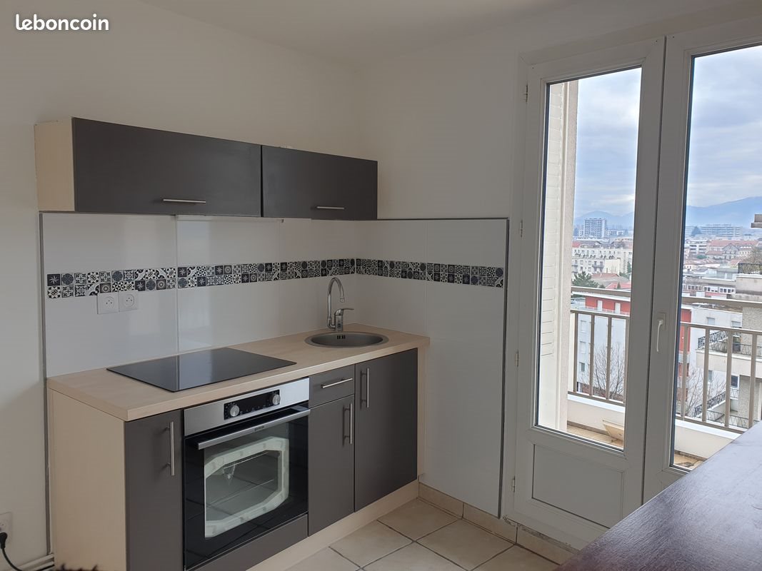 Appartement à louer, 48m², Grenoble