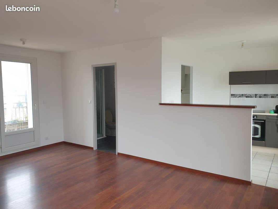 Appartement à louer, 48m², Grenoble