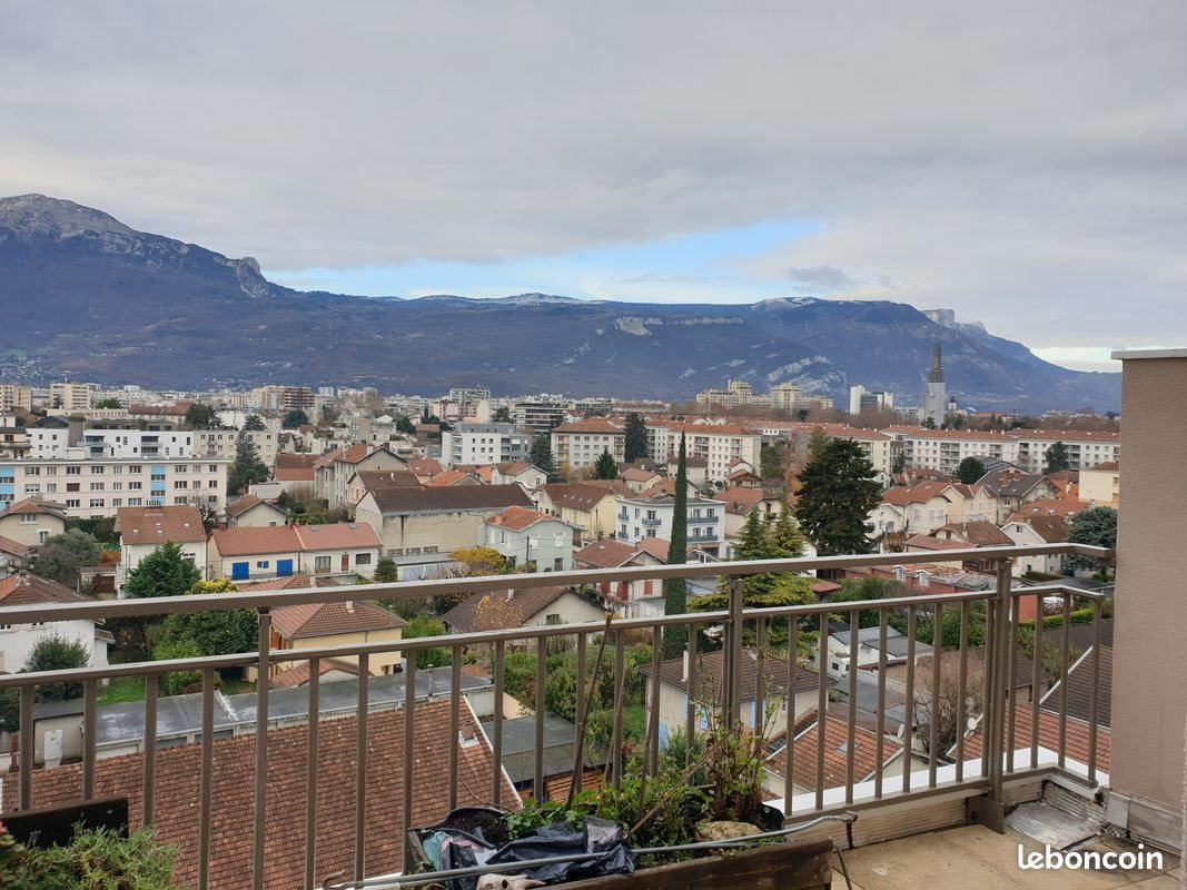 Appartement à louer, 48m², Grenoble