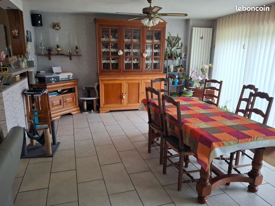 Maison à vendre, 132m², Bois-le-Roi