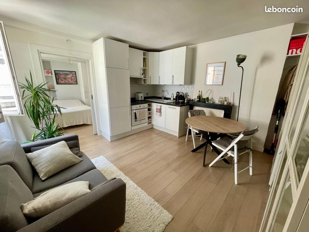 Appartement à louer, 29m², Versailles