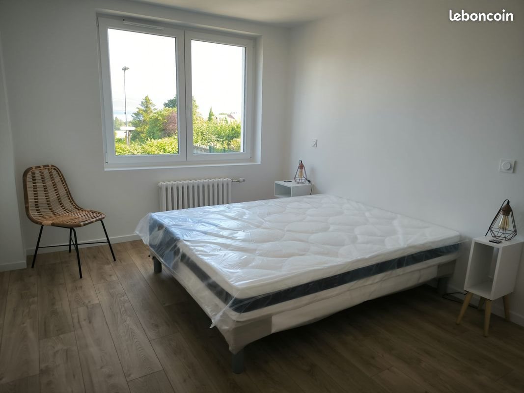Appartement à louer, 70m², Messery