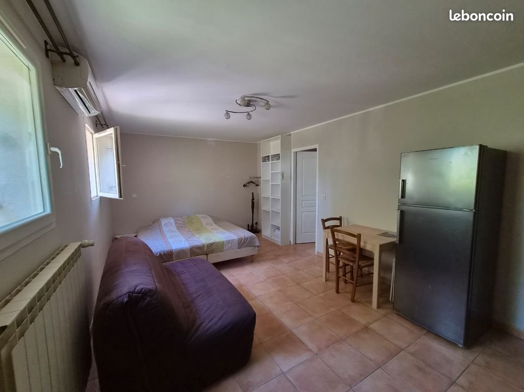 Appartement à louer, 25m², Villecroze
