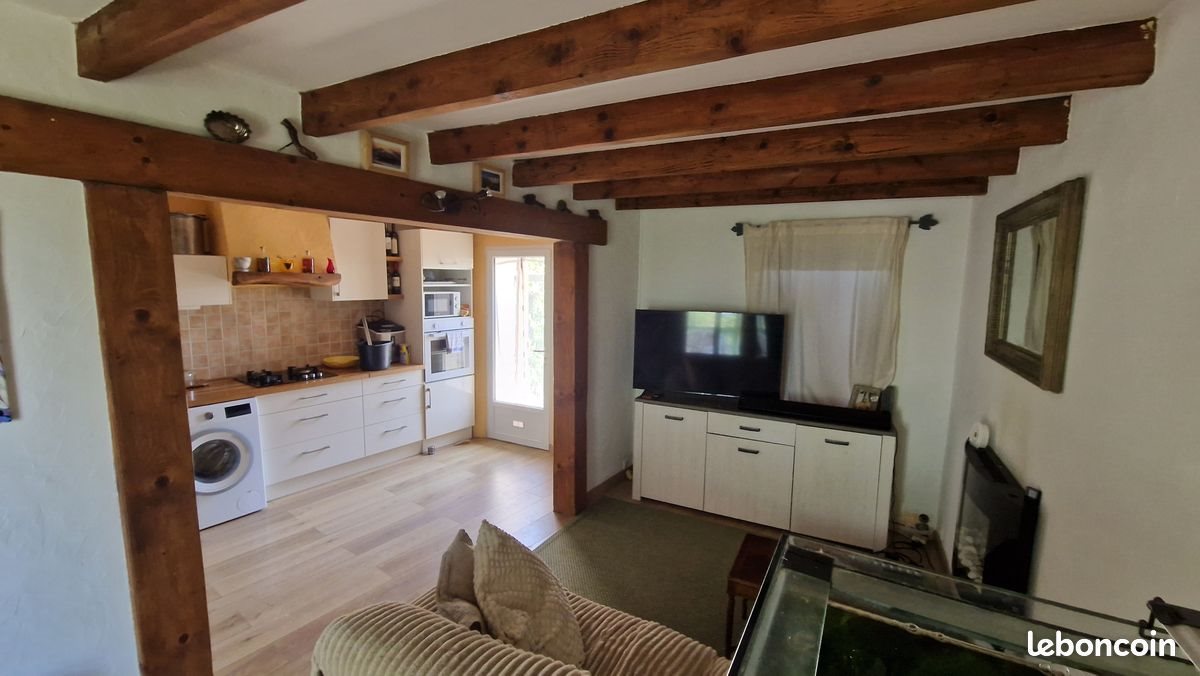 Maison à vendre, 48m², Castagniers