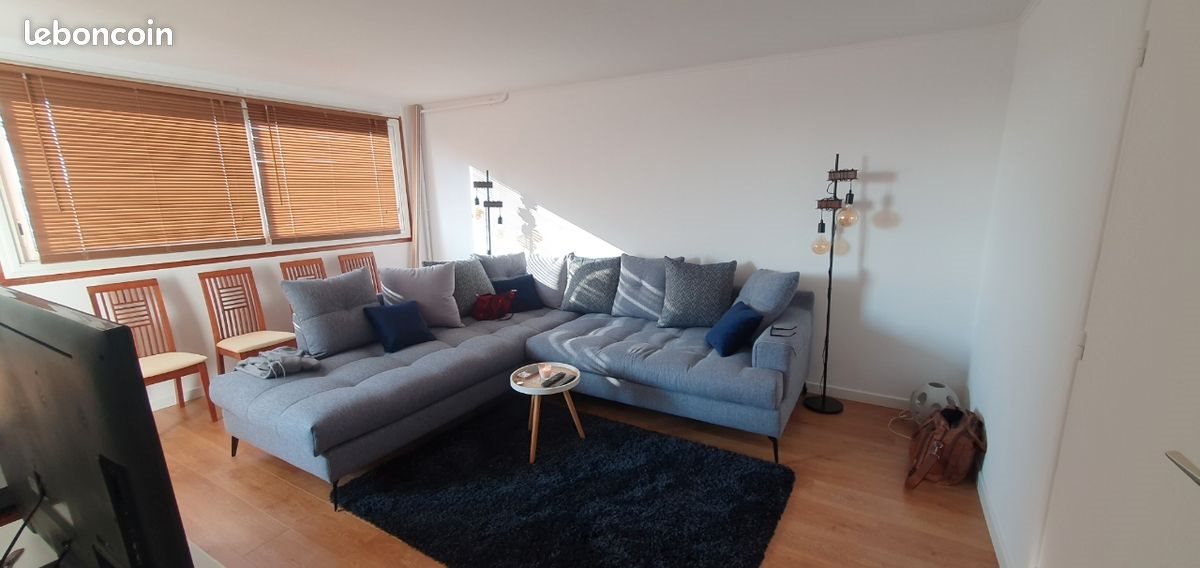 Appartement à vendre, 47m², Rouen