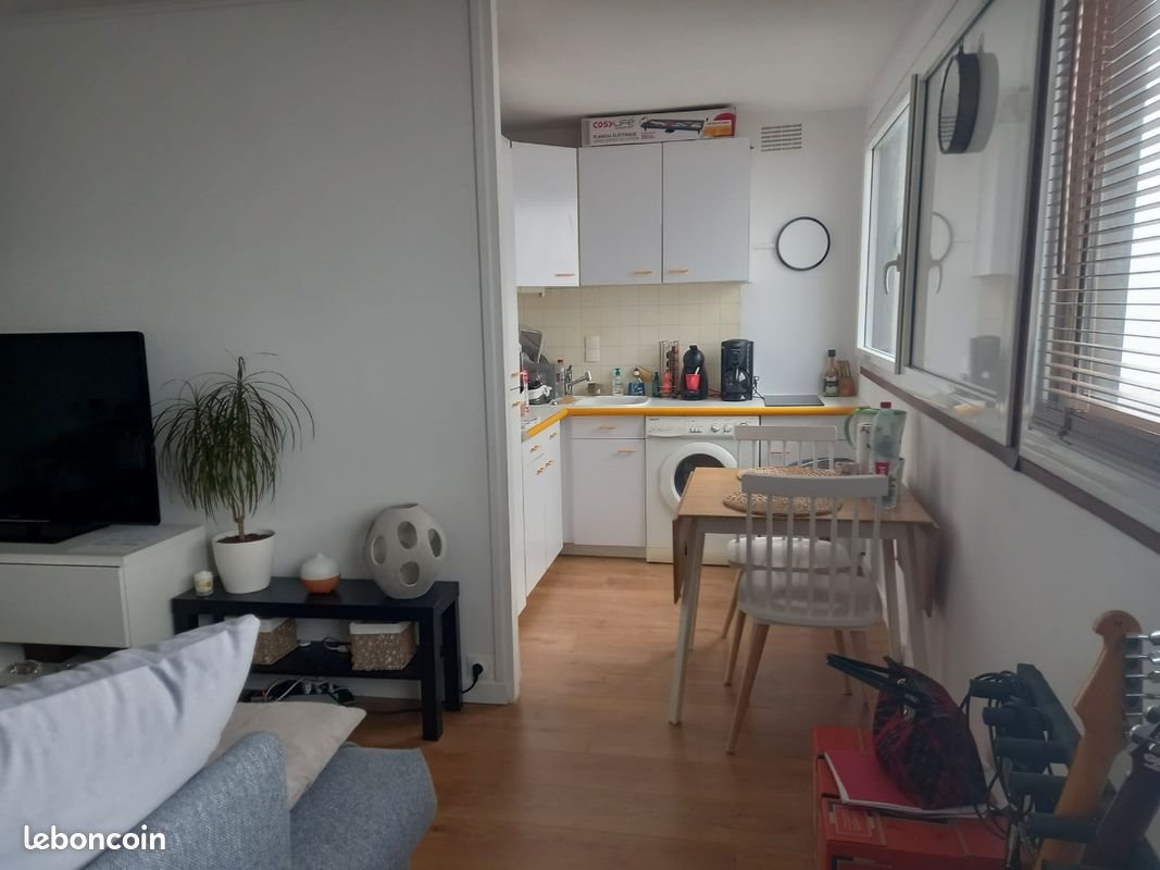 Appartement à vendre, 47m², Rouen
