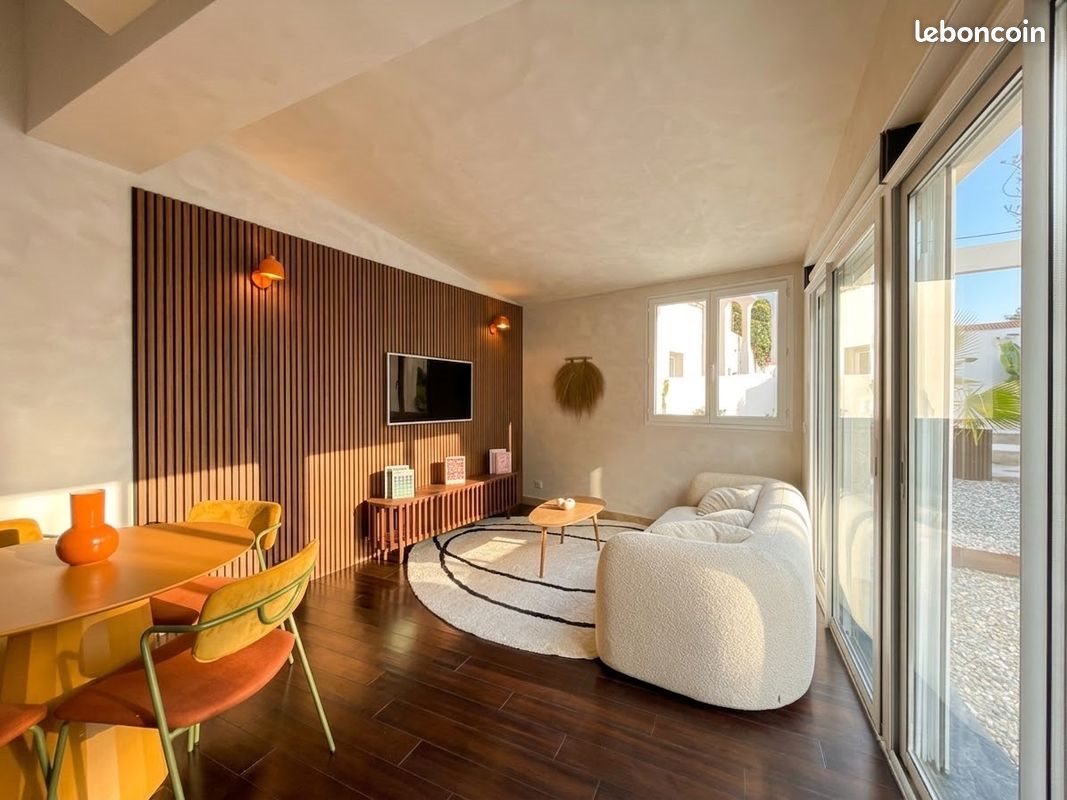 Maison à vendre, 64m², Marseille 12ème