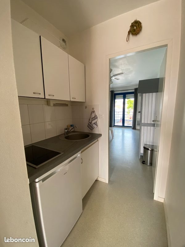 Appartement à louer, 29m², Châtelaillon-Plage