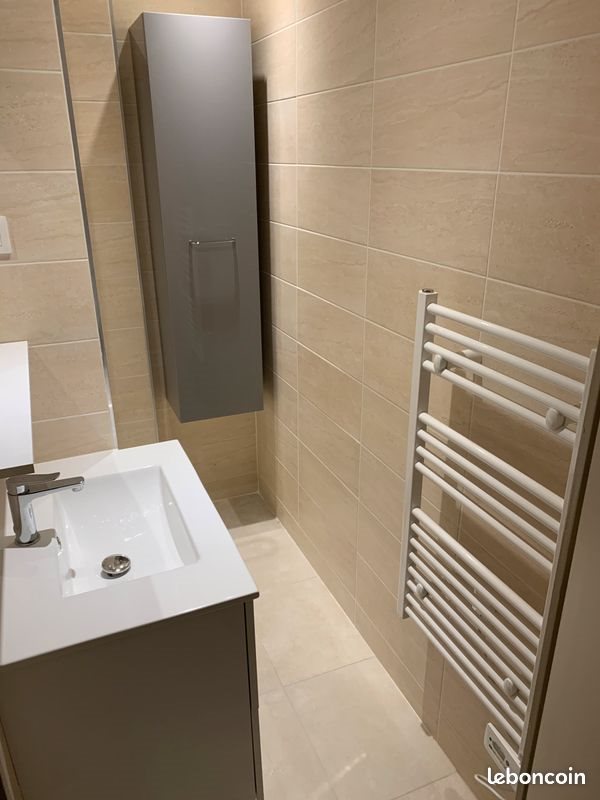 Appartement à louer, 53m², Vienne