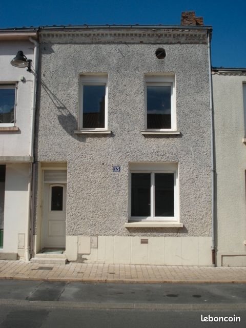 Maison à vendre, 91m², Le May-sur-Evre