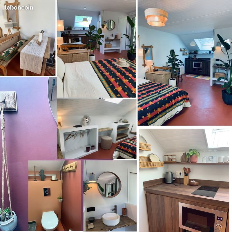 Appartement à louer, 24m², Chambéry