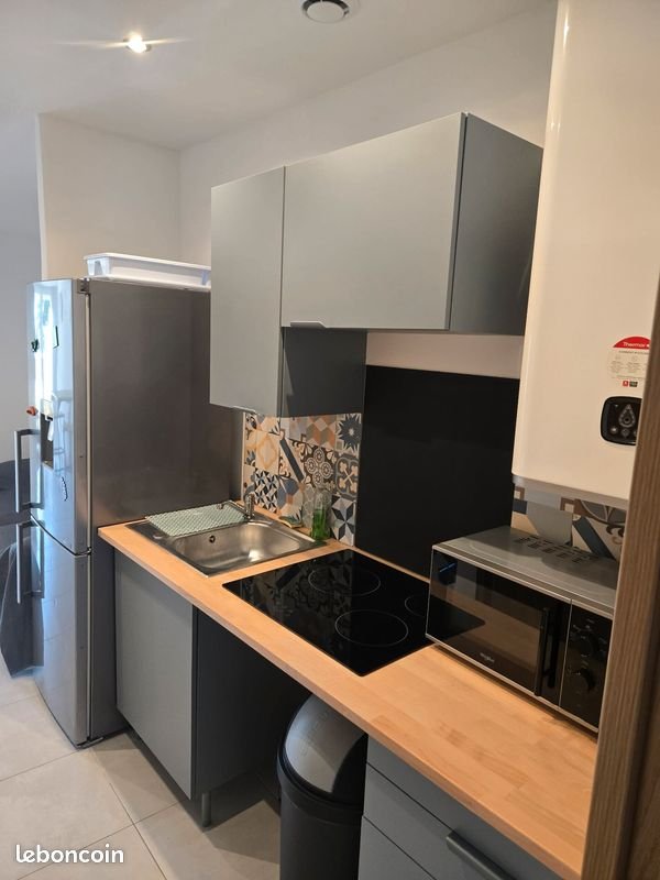 Appartement à vendre, 30m², Perpignan